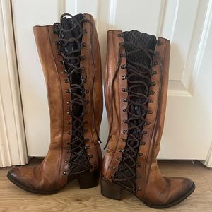 Freebird tall boots